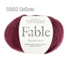 WYS - Fable Aran - Falklandwolle, Britisch Alpaka und Britisch Mohair
