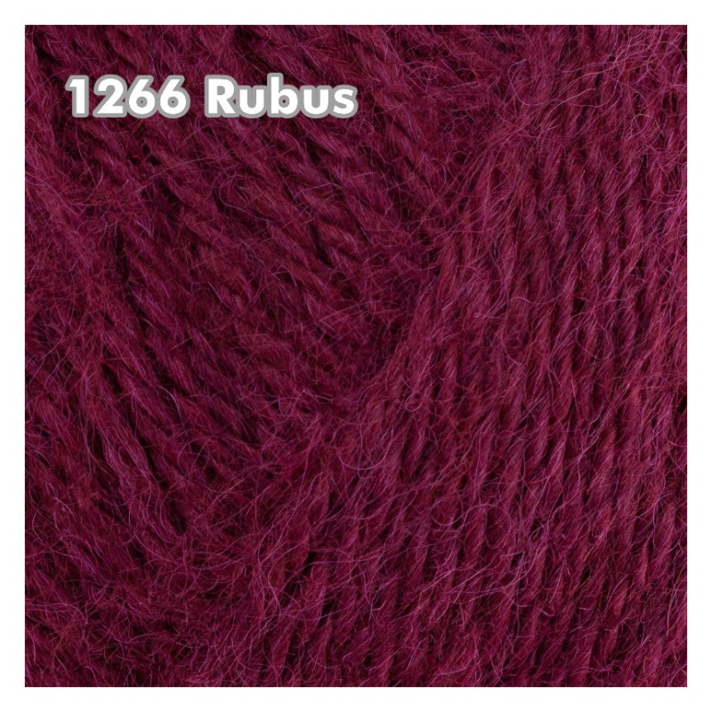 WYS - Fable Aran - Falklandwolle, Britisch Alpaka und Britisch Mohair