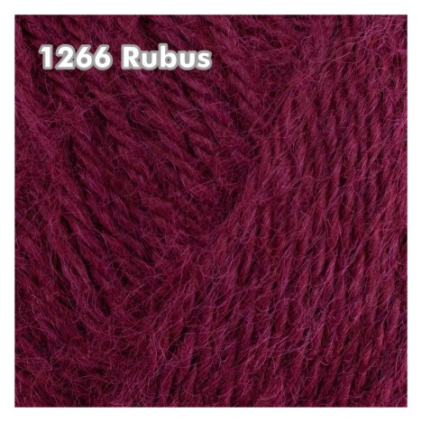 WYS - Fable Aran - Falklandwolle, Britisch Alpaka und Britisch Mohair