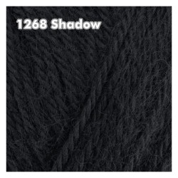 WYS - Fable Aran - Falklandwolle, Britisch Alpaka und Britisch Mohair