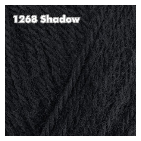 WYS - Fable Aran - Falklandwolle, Britisch Alpaka und Britisch Mohair