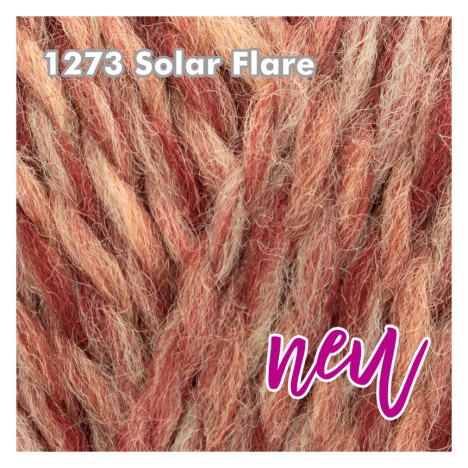 West Yorkshire Spinners - Signature 4ply - Cocktail Range - Garn in frischen Cocktail-Farben