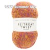 West Yorkshire Spinners - Signature 4ply - Cocktail Range - Garn in frischen Cocktail-Farben