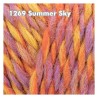 West Yorkshire Spinners - Signature 4ply - Cocktail Range - Garn in frischen Cocktail-Farben