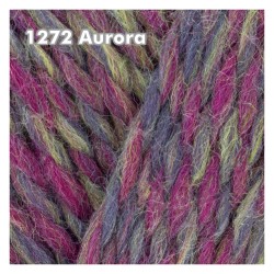 West Yorkshire Spinners - Signature 4ply - Cocktail Range - Garn in frischen Cocktail-Farben