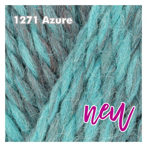 West Yorkshire Spinners - Signature 4ply - Cocktail Range - Garn in frischen Cocktail-Farben