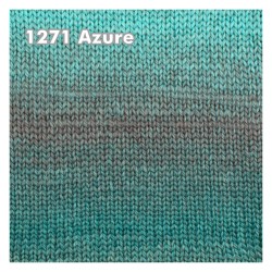 West Yorkshire Spinners - Signature 4ply - Cocktail Range - Garn in frischen Cocktail-Farben
