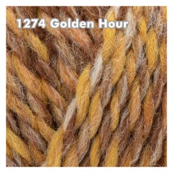 West Yorkshire Spinners - Signature 4ply - Cocktail Range - Garn in frischen Cocktail-Farben