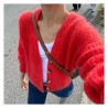 PetiteKnit - Strickanleitung Agnete Cardigan - Printversion