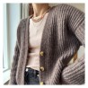 PetiteKnit - Strickanleitung Agnete Cardigan - Printversion