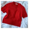 PetiteKnit - Strickanleitung Poppy Tee - Printversion