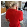 PetiteKnit - Strickanleitung Poppy Tee - Printversion
