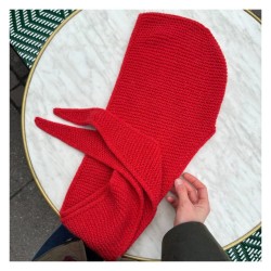 PetiteKnit - Strickanleitung Sophie Hood - Printversion