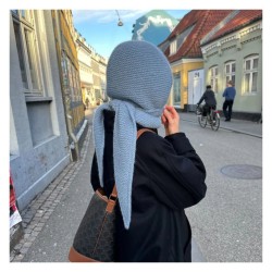 PetiteKnit - Strickanleitung Sophie Hood - Printversion
