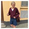 PetiteKnit - Strickanleitung Scarlet Cardigan - Printversion