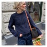 PetiteKnit - Strickanleitung Sunday Sweater Mohair Edition - Printversion