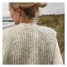 PetiteKnit - Strickanleitung November Weste - Printversion