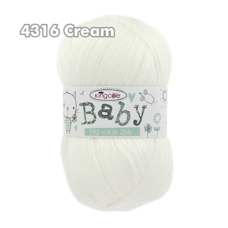 King Cole - Big Value Baby 2Ply