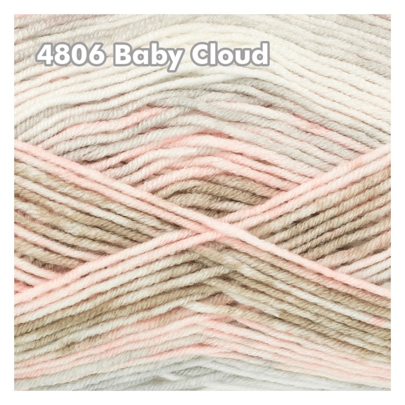 King Cole Baby Pure DK - sanfter Luxus für Baby's Haut