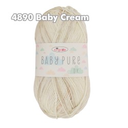 King Cole Baby Pure DK - sanfter Luxus für Baby's Haut