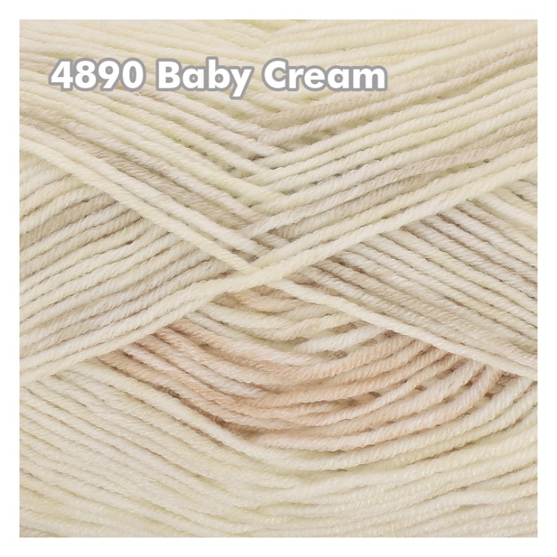 King Cole Baby Pure DK - sanfter Luxus für Baby's Haut