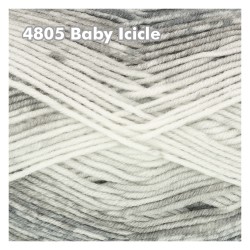 King Cole Baby Pure DK - sanfter Luxus für Baby's Haut