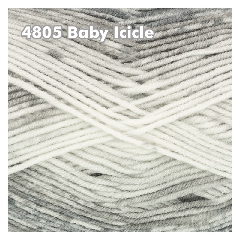 King Cole Baby Pure DK - sanfter Luxus für Baby's Haut