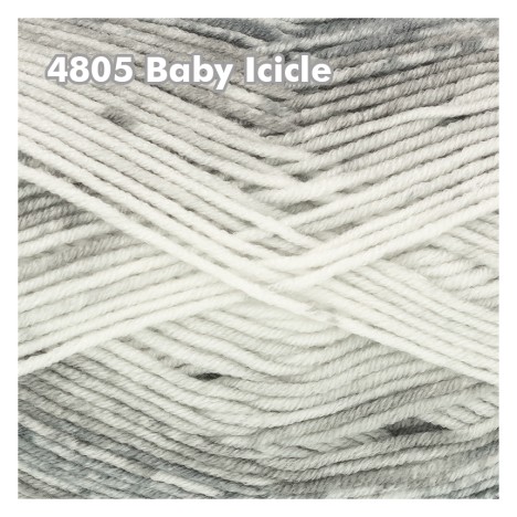 King Cole Baby Pure DK - sanfter Luxus für Baby's Haut