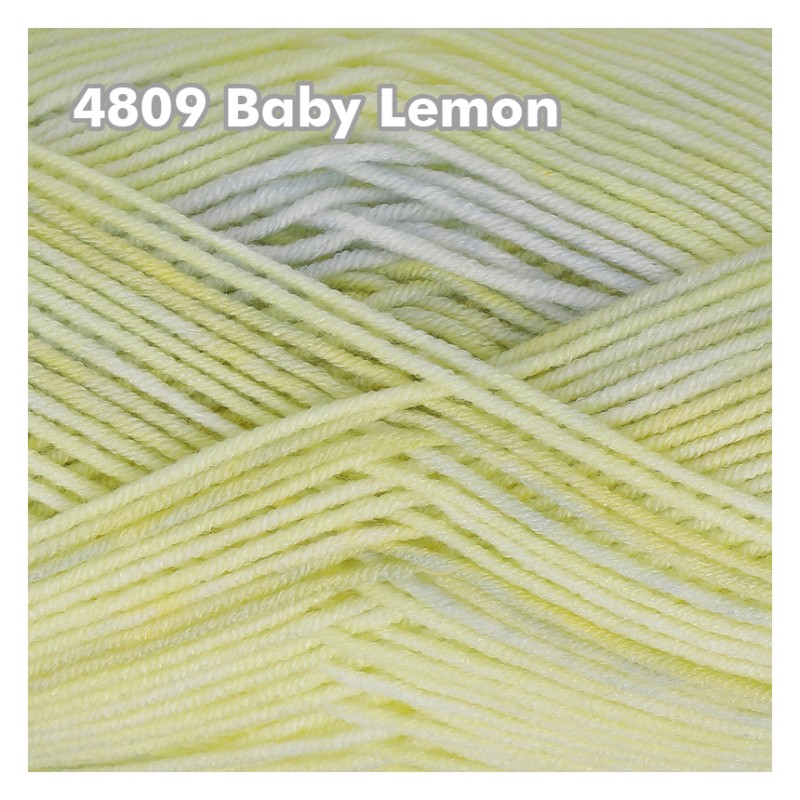 King Cole Baby Pure DK - sanfter Luxus für Baby's Haut