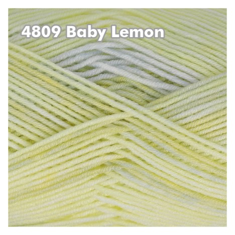 King Cole Baby Pure DK - sanfter Luxus für Baby's Haut