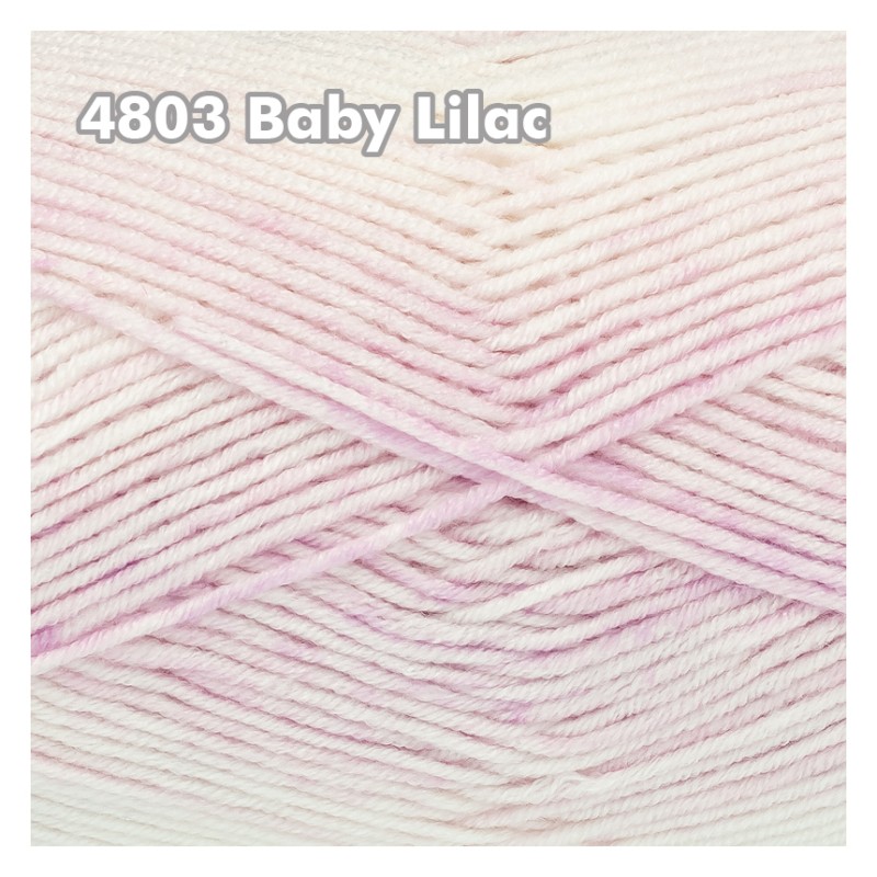 King Cole Baby Pure DK - sanfter Luxus für Baby's Haut