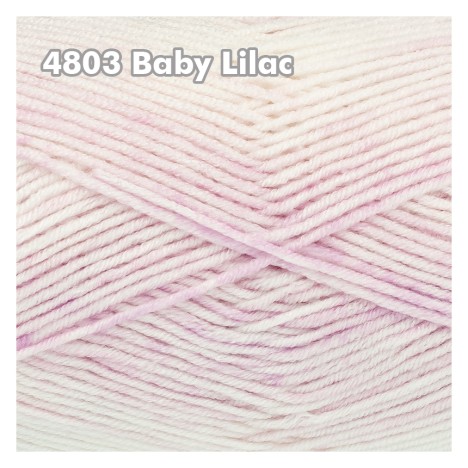 King Cole Baby Pure DK - sanfter Luxus für Baby's Haut