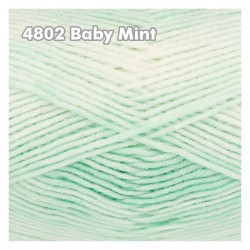 King Cole Baby Pure DK - sanfter Luxus für Baby's Haut
