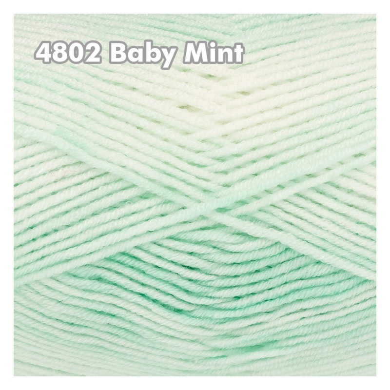 King Cole Baby Pure DK - sanfter Luxus für Baby's Haut