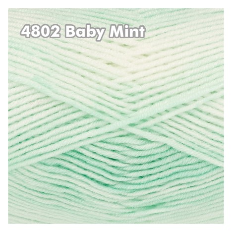 King Cole Baby Pure DK - sanfter Luxus für Baby's Haut