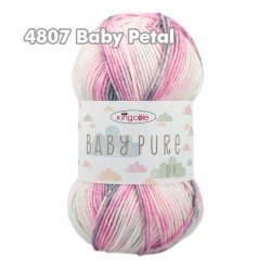 King Cole Baby Pure DK - sanfter Luxus für Baby's Haut