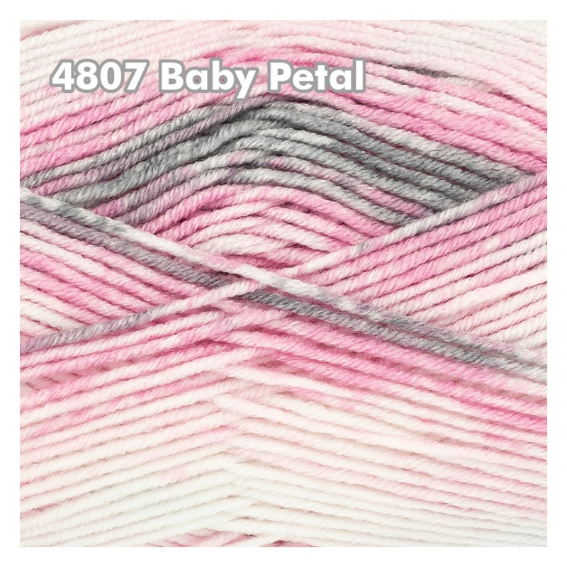 King Cole Baby Pure DK - sanfter Luxus für Baby's Haut