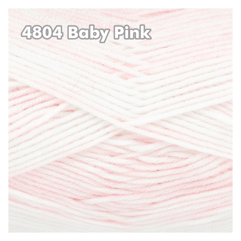 King Cole Baby Pure DK - sanfter Luxus für Baby's Haut
