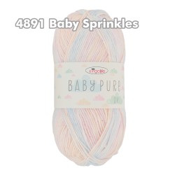 King Cole Baby Pure DK - sanfter Luxus für Baby's Haut