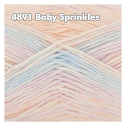 King Cole Baby Pure DK - sanfter Luxus für Baby's Haut