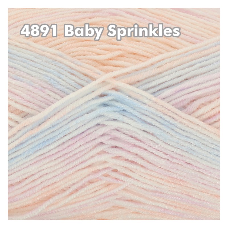 King Cole Baby Pure DK - sanfter Luxus für Baby's Haut