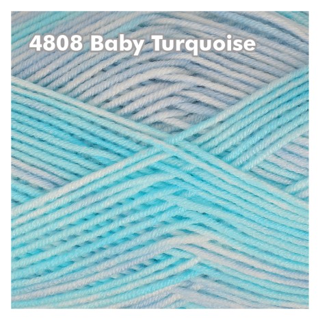 King Cole Baby Pure DK - sanfter Luxus für Baby's Haut