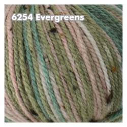 King Cole Homespun Prism Aran - Merino & Alpaca