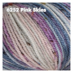 King Cole Homespun Prism Aran - Merino & Alpaca