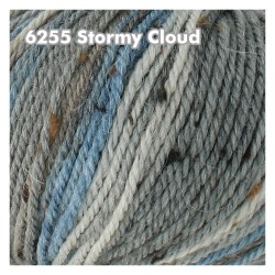 King Cole Homespun Prism Aran - Merino & Alpaca
