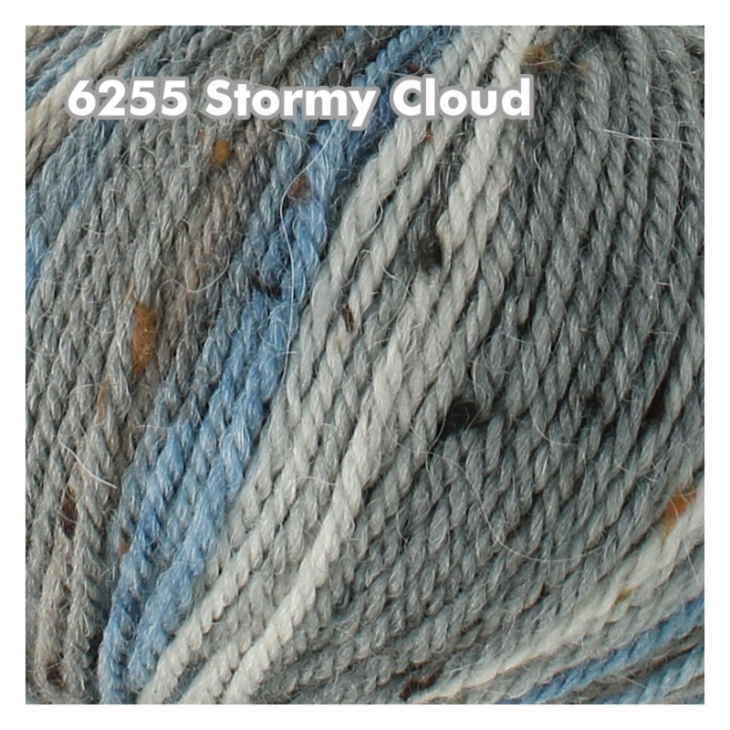 King Cole Homespun Prism Aran - Merino & Alpaca