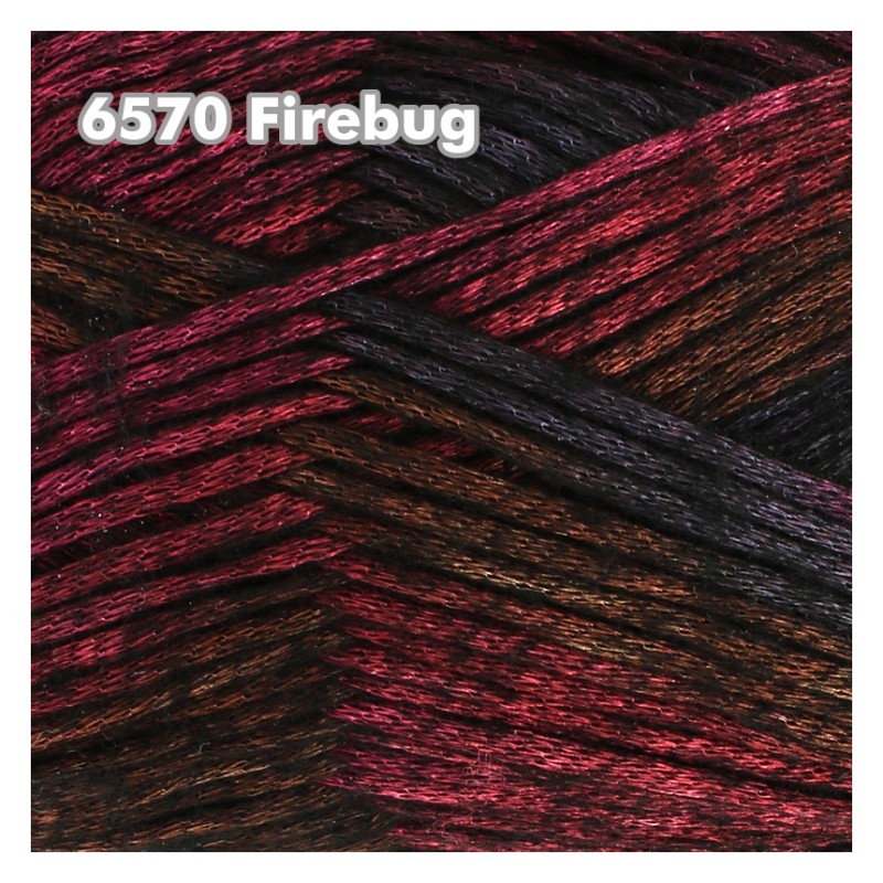 King Cole Firefly Aran - ein Leuchten aus der Natur