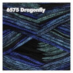King Cole Firefly Aran - ein Leuchten aus der Natur