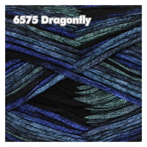 King Cole Firefly Aran - ein Leuchten aus der Natur