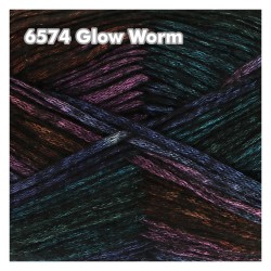 King Cole Firefly Aran - ein Leuchten aus der Natur